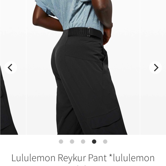 Lululemon Lab - Reykur Pant - Picture 2 of 6
